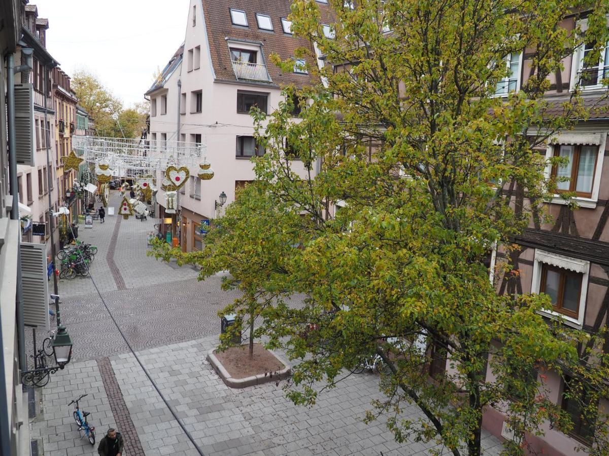 Charmant 2P Hypercentre + Wifi Apartamento Estrasburgo Exterior foto