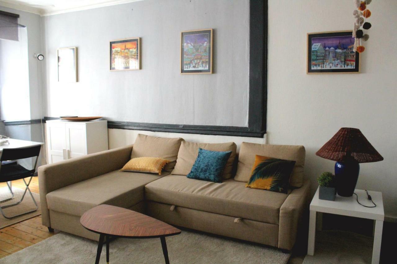 Charmant 2P Hypercentre + Wifi Apartamento Estrasburgo Exterior foto