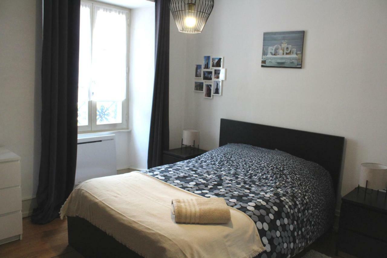 Charmant 2P Hypercentre + Wifi Apartamento Estrasburgo Exterior foto