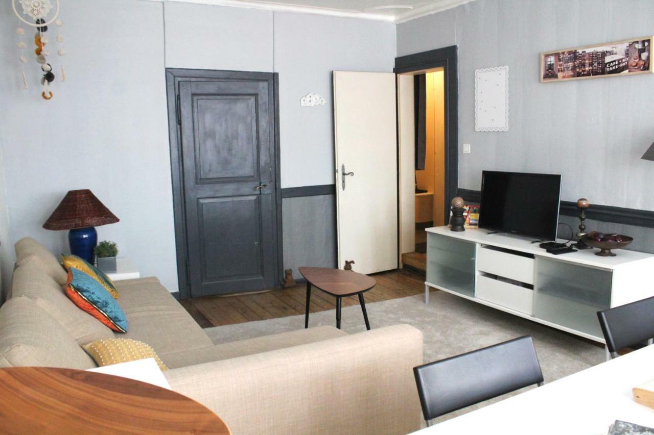 Charmant 2P Hypercentre + Wifi Apartamento Estrasburgo Exterior foto